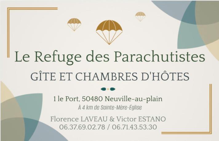 Neuville-au-Plain Chambre De Rose - Le Refuge Des Parachutistes - En Bordure Du Marais المظهر الخارجي الصورة